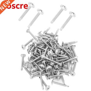 Screw Kit Fastener Stainless Corr Tapping Steel Screws