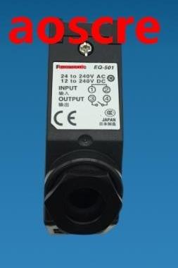 EQ-501 Adjustable Range Photoelectrc Sensor - Mult-Voltage