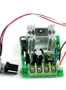 6V/12/24V 10A Pulse Width Modulator PWM DC Motor Speed Contr