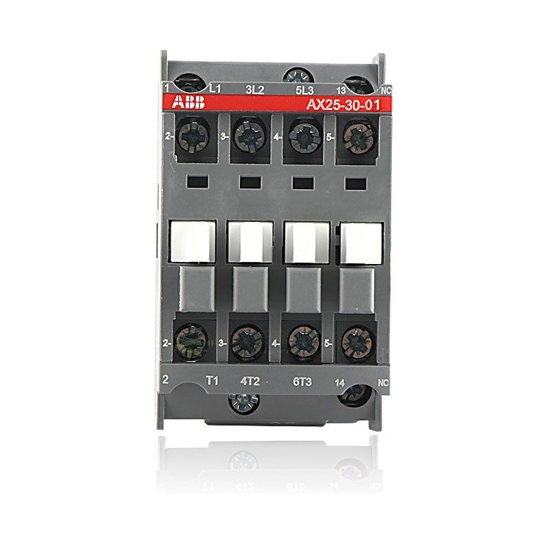 ABB AC contactor AX09-30-01 AX12-30-01 AX18-30-01 AX25-30-01