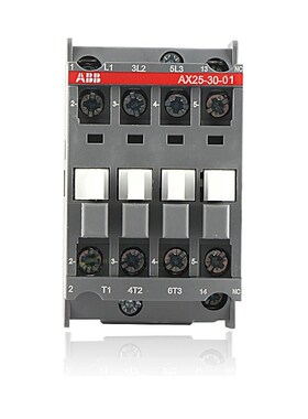 ABB AC contactor AX09-30-01 AX12-30-01 AX18-30-01 AX25-30-01