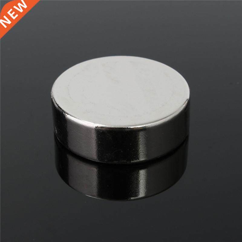30mm x 10mm N35 Round Magnets Rare Earth Neodymium Permanent