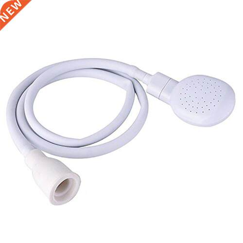 Pet Dog Cat Shower Head Multi-functional Tap Faucet Spray Dr
