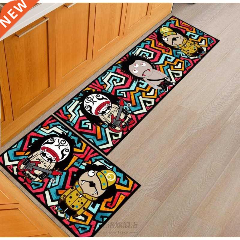 Kitchen Mat Cheaper Anti-slip Rugs Living Room Balcony Bathr