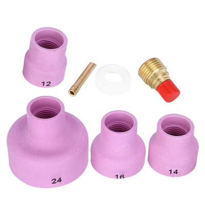 Ceramic Sandblast Nozzle Alumina Sand Blasting Ceramic Nozzl