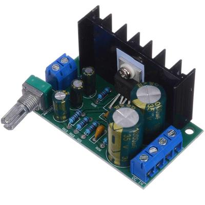 DC 12-24V TDA2050 Digital Amplifier Board 5W-120W TDA2050 Mo
