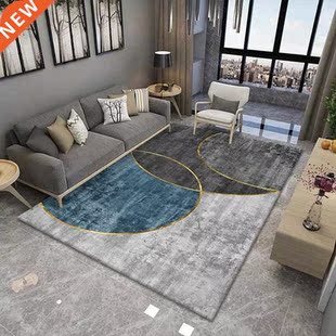 Carpets for Living Room Decoration Washable Floor Lounge Rug