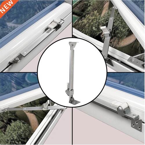 Home Hardware Limiter Sliding Gusset Fixed Telescopic Window