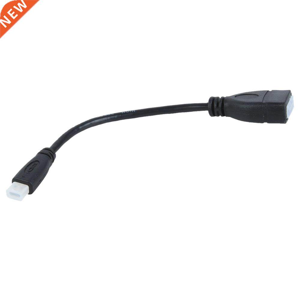 micro HDMI Male To HDMI Female Cable with Ethernet / 1.4 Ver