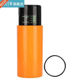 Tennis Ball Box Pressure Repairing Storage Can Container Spo