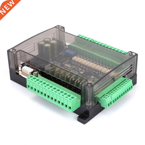 Industrial Control Board FX3U-24MT 14 Input 10 Output 24V 1A