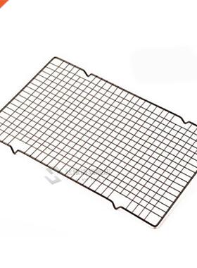 Nonstick Metal Cake Cooling Rack Net Cookies Biscuits Bread