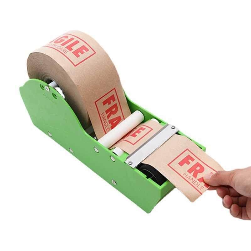 Kraft Paper Tape Cutter Kraft Paper Tape Packaging Dispenser