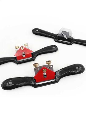 Adjustable Hand Planer Spokeshave Portable Woodworking Trimm
