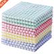 Bulk Hand Cotton Pac Dish Towels Kitchen