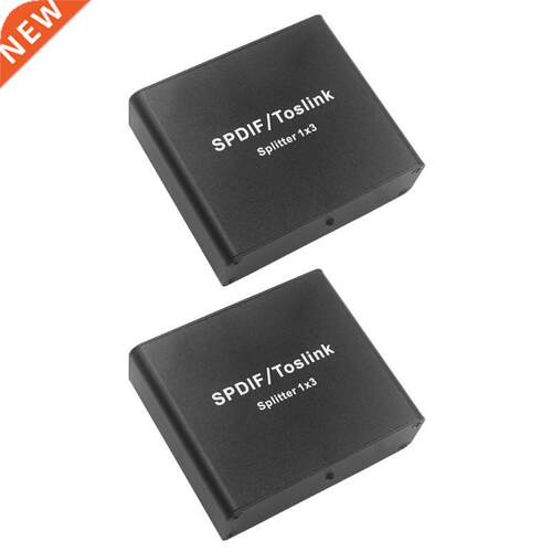 Full HD Optical Audio Switch SPDIF/TOSLINK Optical Audio 3x1