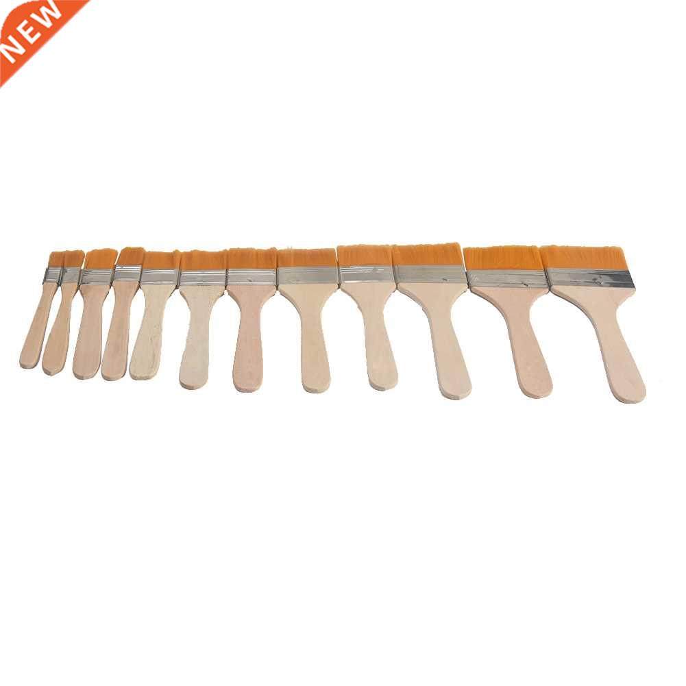 12pcs/set Reusable Nylon Wall Decor Oil Painting Gift For Ch