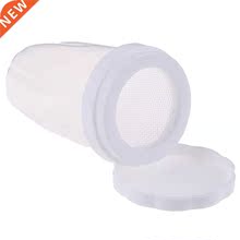 Transparent Household Plastic Chocolate Shaker Icing Sugar P