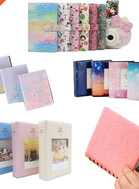 64/68/96 Pockets Book Album for Instax instant Mini 11 9 8