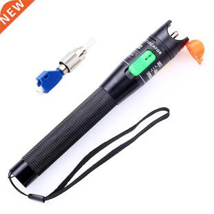 Aluminium Alloy 0Km Visual Fault Locator Fiber Optic Cable