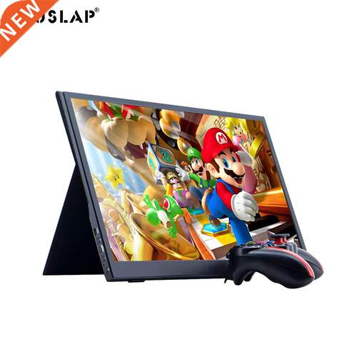 NEW 15.6inch 1920*1080P FHD Ultrathin IPS Screen USB C HDMI