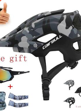 CAIRBULL Ultralight In-md casco de cico, casco integra