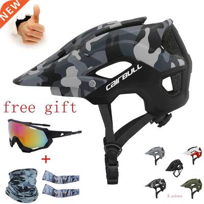 CAIRBULL Ultralight In-md casco de cico, casco integra