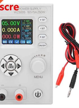 DC Regulated Power Supply Digital Control Adjustable LCD Scr