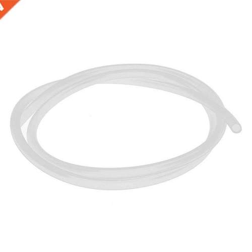 5mm ID x 7mm OD Food Grade Flexible Hose Silicone Tubing Tub