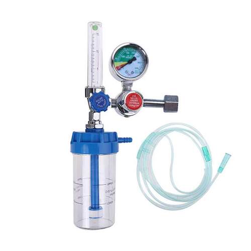 Oxygen Inhalator Pressure Reducing Valve Regulator G5/8 Inte