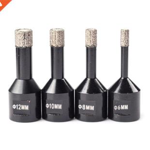1 Piece M14 Drill Bit Set Vacuum Brazed Diamond Drilling Bit