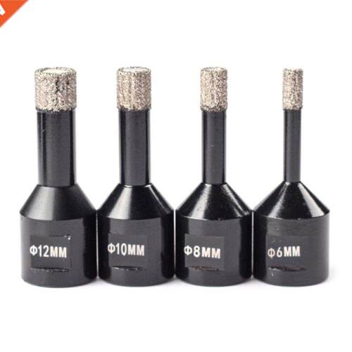 1 Piece M14 Drill Bit Set Vacuum Brazed Diamond Drilling Bit