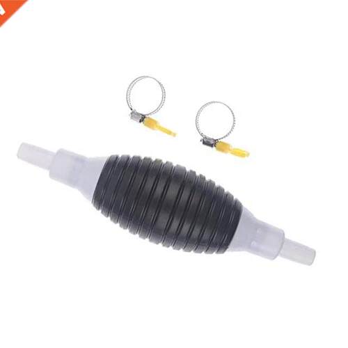 Portable Car Fuel Tank Sucker Gasoline Manual High Flow Hand