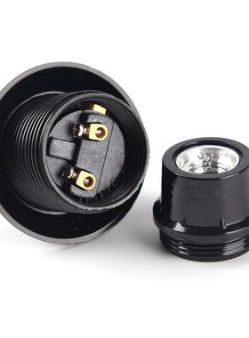 E14 Industrial Lamp Holder Bakelite Lampholder Pendant Lamp