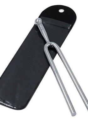 Tuning Fork with Soft Shell Case, Standd A 440 Hz