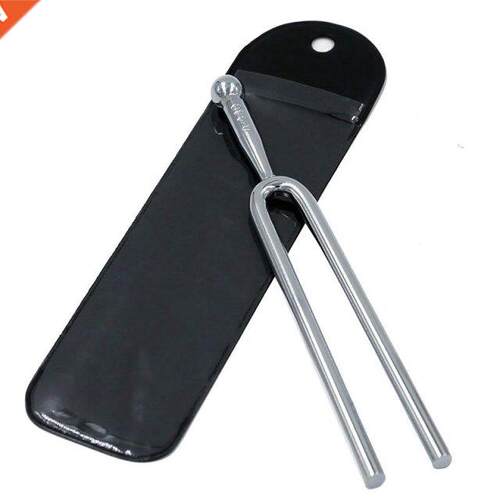 Tuning Fork with Soft Shell Case, Standd A 440 Hz