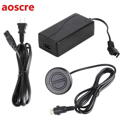 Electric Putter Hand Contrler 01 Male Connector 01 Female