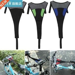 Universal Bicycle Sweat Cover Trainer Belt Elastic Belts MTB