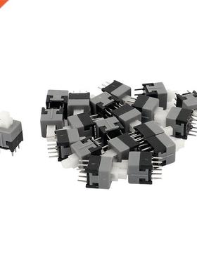 6 Pin DPDT Latching Tact Tactile Button Pushbutton Switch 20