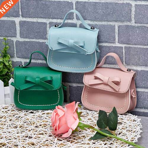 Children Toddler Baby Girls Princess Shoulder Bags Handbag T