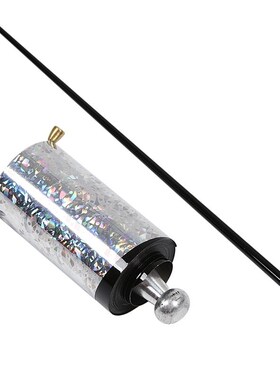 110Cm Metal Appearing Cane Cudgel Pocket Staff Magic Tricks