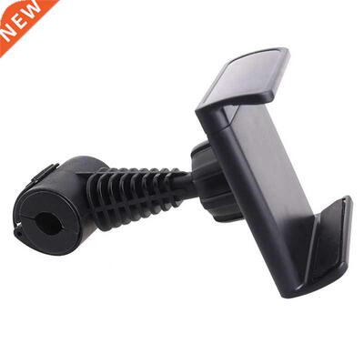 360° Rotating Car/Truck Back Seat Headrest Phone Mount H