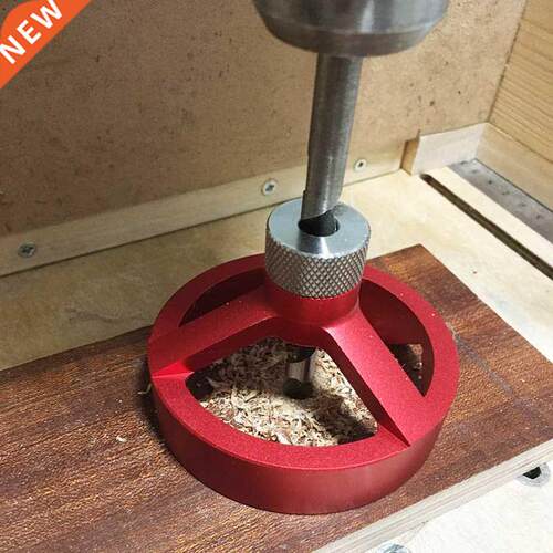 90 Degree Drill Guide 3/4/5/6/7/8/9/10MM Doweling Jig Drill