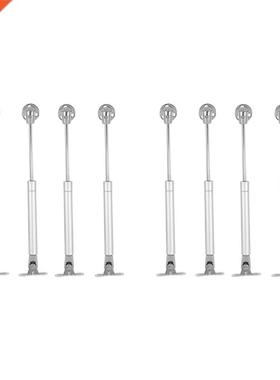 8PCS Hydraulic Hinges Door Lift Pneumatic Support Rod for Ki