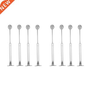 8PCS Hydraulic Hinges Door Lift Pneumatic Support Rod for Ki