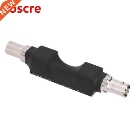 Aluinu Alloy Antenna Isolator DC Block 50 Ohs Input Outpu