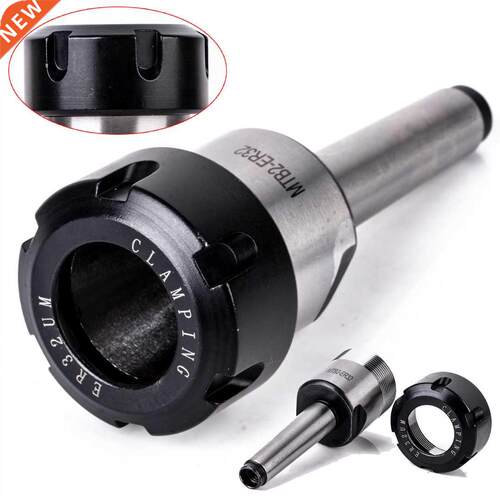 MT2 ER32 Collet Chuck Holder Morse Taper Toolholder For CNC
