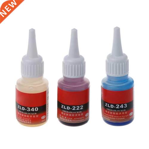 New Anaerobic 243 222 340 Screw Liquid Glue Fixed Prevent Sc