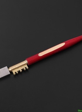 Professional Diamond Antislip Wood Handle Oil Feed Glass Cut