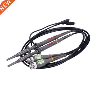 2 Pack P6100 100 MHz Oscilloscope Probe 10:1 and 1:1 Switcha